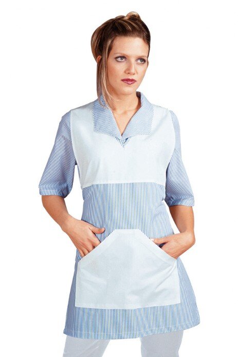 poncho donna colorate collo V riga azzurra poncho donna taglia unica riga azzurra