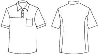 Polo Miami Unisex Maglia da lavoro
