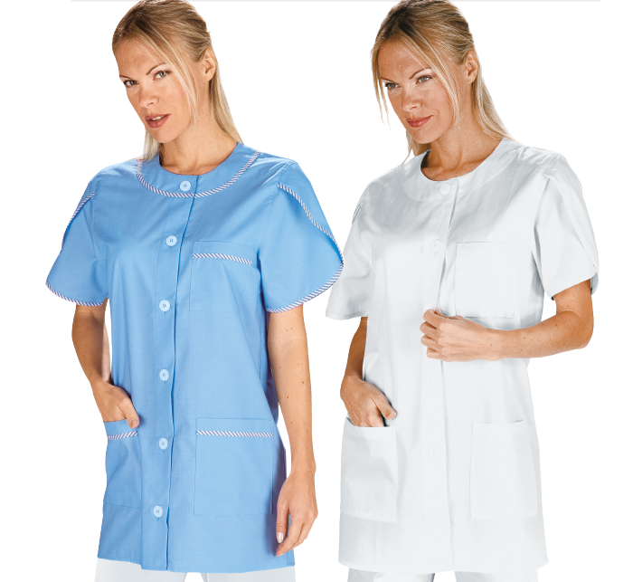 Casacca lavoro donna co taglie super grandi, Alberville Casacca lavoro donna co taglie super grandi