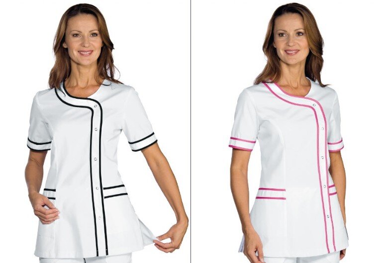 CASACCA BRASILIA CASACCA DONNA MANICA CORTA