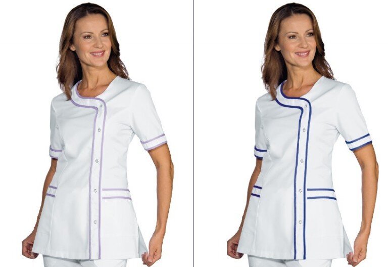 CASACCA BRASILIA CASACCA DONNA MANICA CORTA