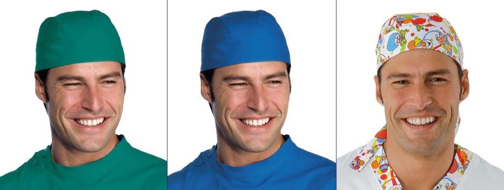 bandana medico