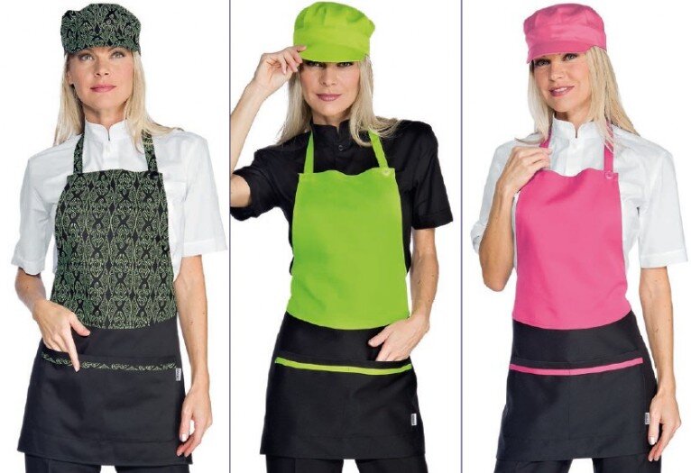 grembiuli donna linea Brooklyn grembiuli donna taglia unica