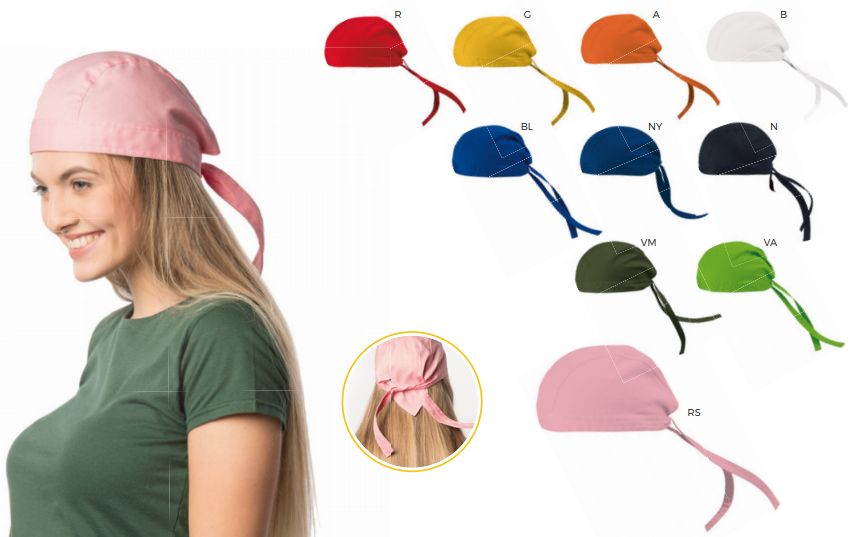 Bandane Presagomate