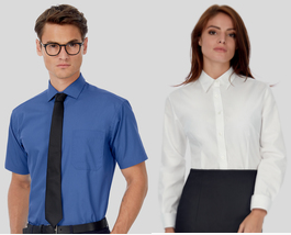 Camicie da lavoro eleganti per aziende
