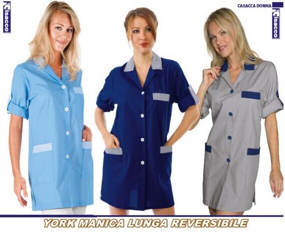 Casacca York – Isacco