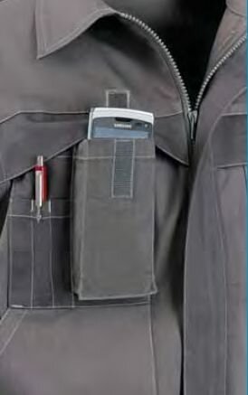 Giubbino multitasche Mondial particolare Giubbino multitasche da lavoro cot.100% particolare