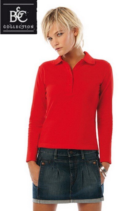 Polo Donna Manica Corta Polo Donna da Lavoro