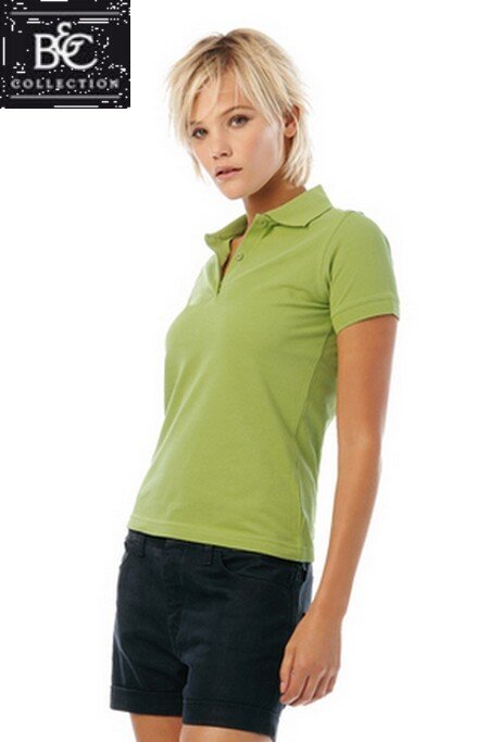 Polo Donna Manica Corta Polo donna da Lavoro