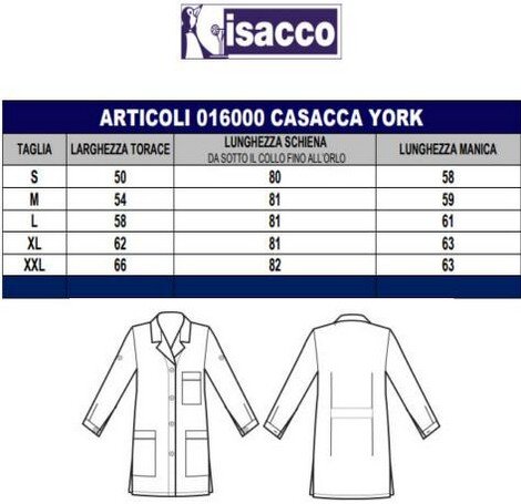Ingrosso - Casacche da lavoro donna
