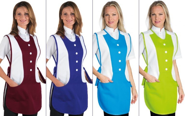 grembiuli donna linea Kingston grembiuli donna taglia unica