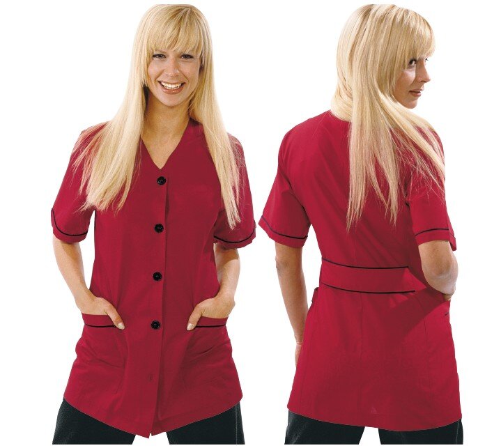 CASACCA LUBECCA CASACCA DONNA MANICA CORTA