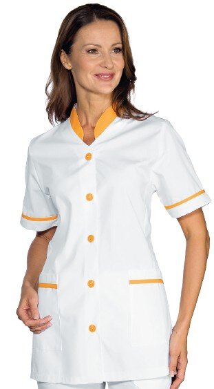 CASACCA MOGADISCIO CASACCA DONNA MANICA CORTA