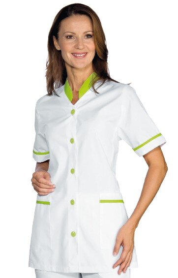 CASACCA MOGADISCIO CASACCA DONNA MANICA CORTA