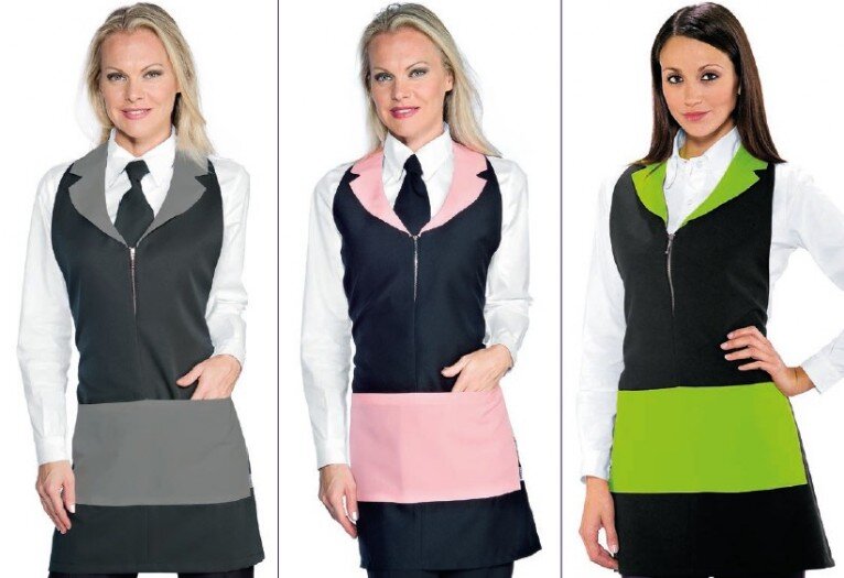 grembiuli donna linea Madeira grembiuli donna taglia unica