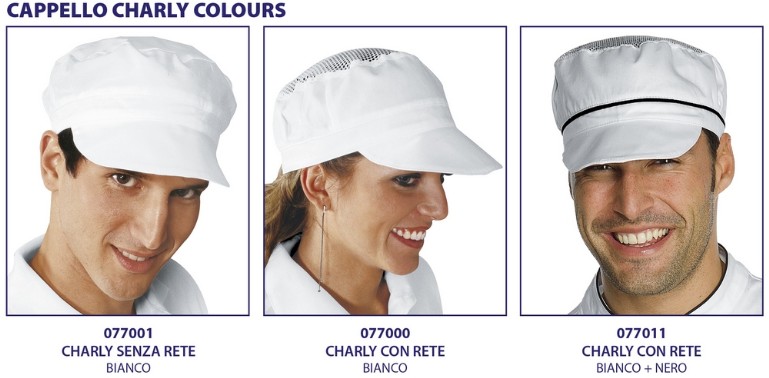 cappelli charly