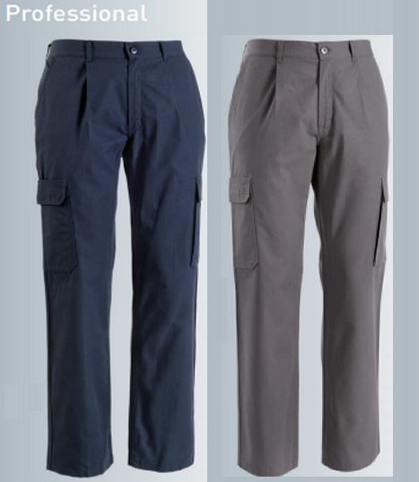 Pantaloni da lavoro antistrappo per fabbri Pantaloni antistrappo per fabbri