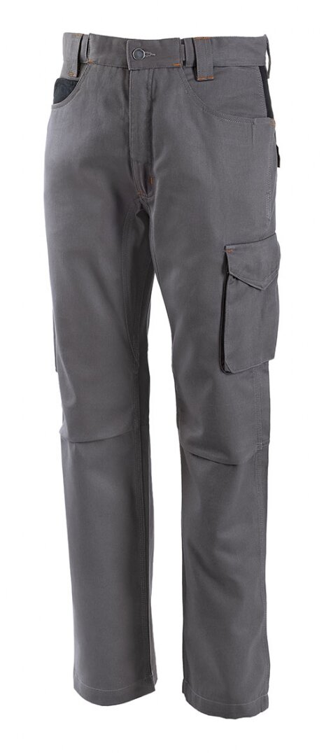 Pantaloni da lavoro multitasche invernali cavallo rinforzato Pantaloni multitasche invernali con cavallo rinforzato