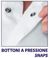 CASACCA PETER CASACCA COREANA UOMO