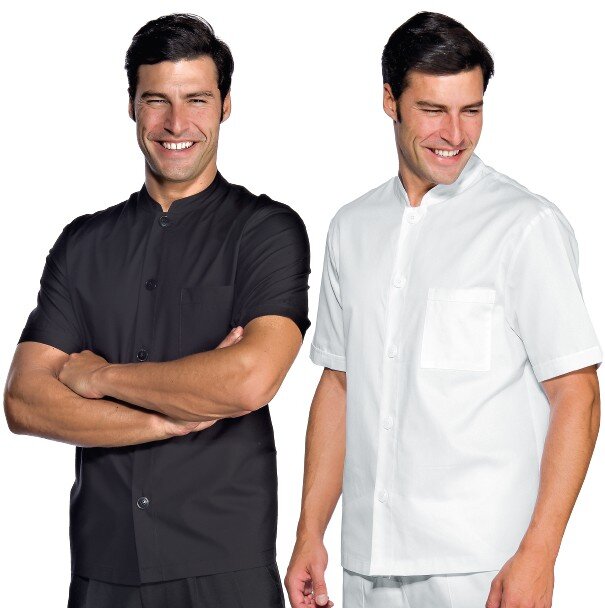 CASACCA DA LAVORO CASACCA COREANA UOMO