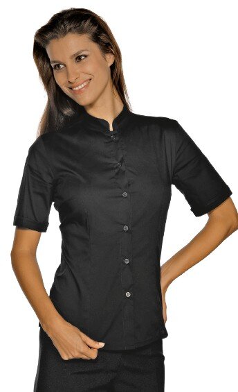 CAMICIA DONNA STRETCH