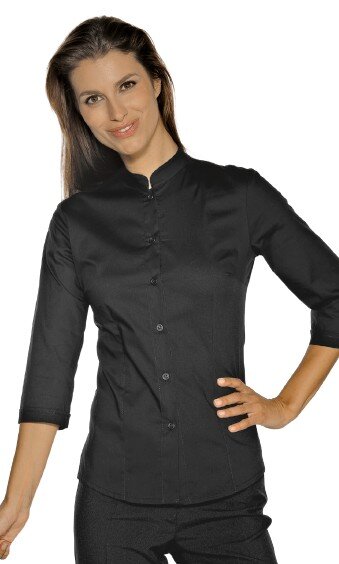 CAMICIA DONNA STRETCH