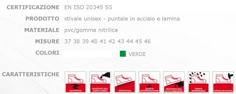 STIVALI STIVALI