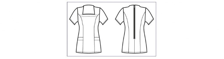 cascca Macao casacche donna con cerniera