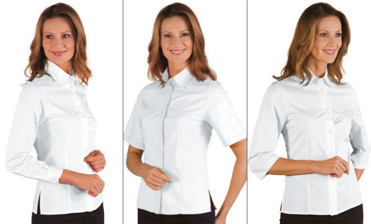 TENERIFE CAMICIA DONNA STRETCH